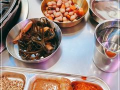 -玄希浪漫厨房·韩料烤肉(湖滨银泰in77店)