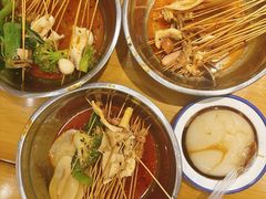 -嘉州叶婆婆钵钵鸡(建设路店)