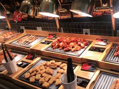 自助取餐区-比格比萨(林萃路店)