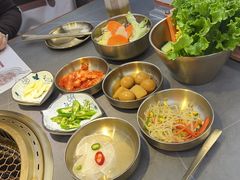 -明洞王妃家烤肉(苏州中心星悦汇店)