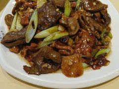 爆三样-南来顺饭庄·清真(南菜园店)
