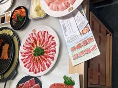 -韩宫宴烤肉·料理(青浦宝龙店)