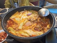 韩国部队年糕火锅-朴鲸家正宗韩国料理(福田店)