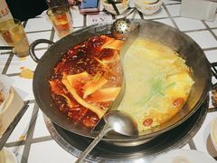 -朱光玉火锅馆(小寨原力场店)