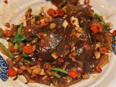 酸菜粉皮-潇湘阁(汉光百货店)