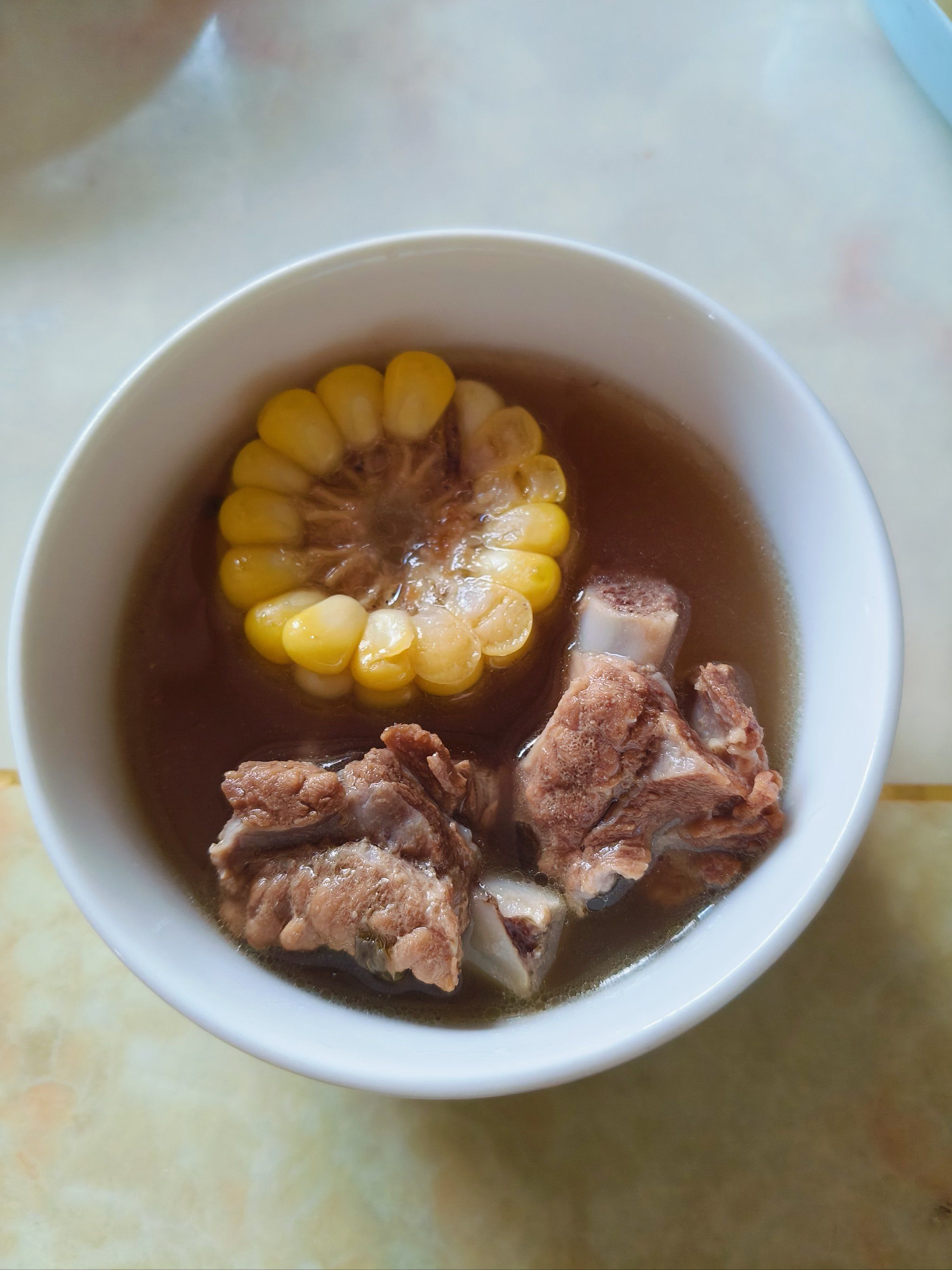 清炖汤,滋补又暖心