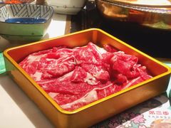 -温禾牛·和牛寿喜烧自助火锅(恒基名人店)