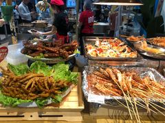 -盒马鲜生(皇庭广场店)