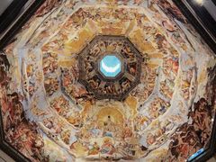 -圣母百花大教堂穹顶