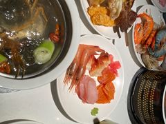 -加餐海鲜自助(宝龙一城店)