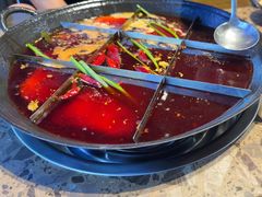 -正南齊北重庆老火锅(光华村直营店)