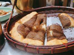 胡同口糖油饼-小吊梨汤·北京菜·烤鸭(清河万象汇店)