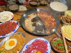 -萍姐火锅·公路夜市(武汉首店)