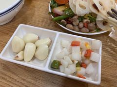 小菜-黎一碗大碗手工面(城市立方店)