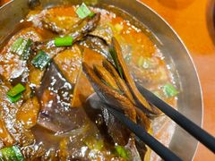 -徽三说·土徽菜·中国徽菜连锁品牌(一中店)