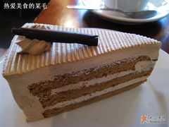摩卡蛋糕-雕刻时光咖啡馆(北航店)