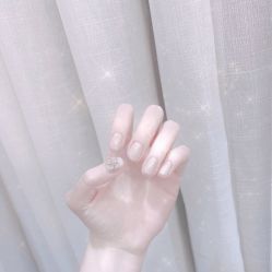 点击看大图 -猪猪女孩日式美睫美甲