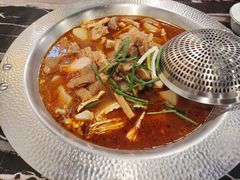 -古乐牛香•鲜牛肉牛杂火锅(系马桩总店)