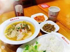 -南城香·饭香串香馄饨香(花园北路店)