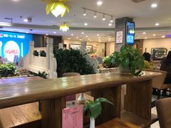 大堂-首钢一九一九大酒楼(石景山店)