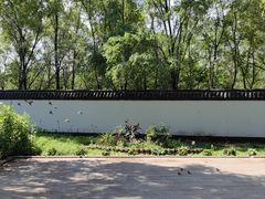 -舍利塔滩地公园-无垢净光舍利塔