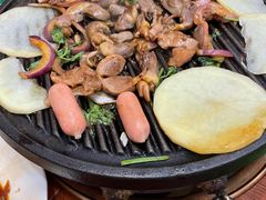 -岳合轩老北京涮肉