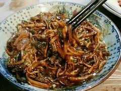 鳝丝-三林本帮馆(中林街店)
