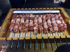-很久以前羊肉串(清河店)