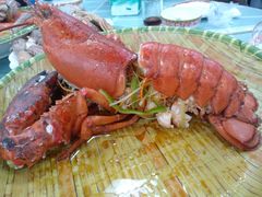 -四海蒸鲜蒸汽海鲜自助(北戴河店)