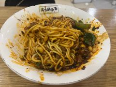 -花市豌杂面(民生路店)