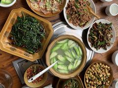 -粗茶淡饭(东滨江大道店)