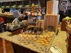 -上海锦江汤臣洲际大酒店壹阶层