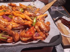 -炭舍干锅·烤鱼(扬名广场店)