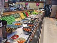 自助取餐区-韩盛·盛江山自助料理(沈辽路万达店)