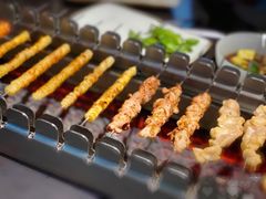 -很久以前羊肉串(昌里路三钢里店)