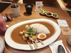 -CURRY YA 熟成咖哩專門店(深圳湾万象城店)