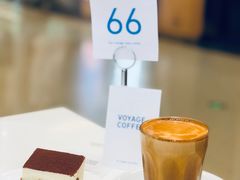 -VOYAGE COFFEE(杨梅竹店)