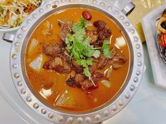 -龙香居海鲜浑锅家常菜·特色驴肉