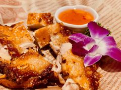 香茅烤鸡腿-正泰餐厅AmazingThai(新奥购物中心店)