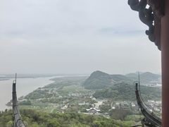 -采石矶景区