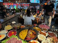 -萍姐火锅·公路夜市(武汉首店)