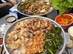 -양평식당·杨平食堂(华贸店)