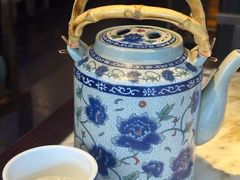 -绿茶餐厅(首开福茂店)