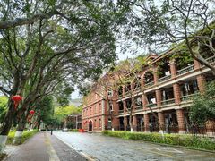 -厦门大学(思明校区)