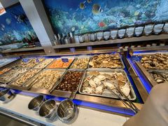 -渔公码头海货全海鲜自助(海滨旅游路店)