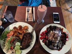 -Pancakes on the rocks(Darling Harbour)
