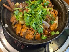 -重庆鸡公煲·青锅花椒鱼(牡丹江路店)