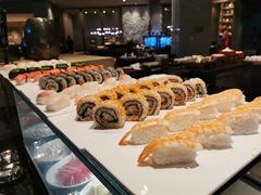 -博林天瑞喜来登酒店·西丽尚膳