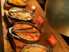 -大漠风烤肉火锅自助餐厅(鹰展店)