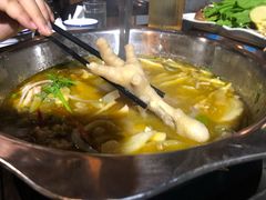 -陈三娃泡姜鸡(太白北路店)